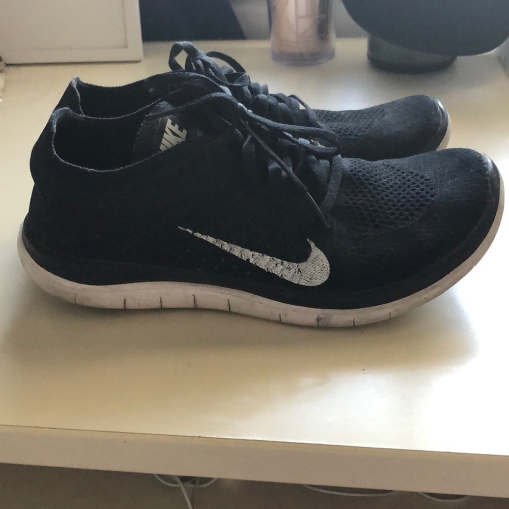 Nike free 4.0 flyknit